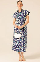Load image into Gallery viewer, Sacha Drake - Tree Swallow Shirtmaker Dress