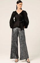 Load image into Gallery viewer, Sacha Drake - Sequin Palazzo Pant