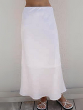 Load image into Gallery viewer, See Saw - Bias Slip Skirt