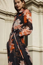 Load image into Gallery viewer, Sofia Irina - Autumn Print Isabella Dress
