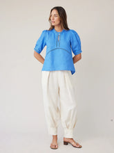 Load image into Gallery viewer, State Of Embrace - Azure Sculpt Top