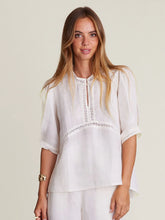 Load image into Gallery viewer, State of Embrace - Sculpt Top - Alabaster