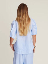 Load image into Gallery viewer, State of Embrace - Sculpt Top - Blue