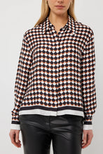 Load image into Gallery viewer, Tuesday - Smith Top - Swap Print