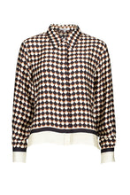 Load image into Gallery viewer, Tuesday - Smith Top - Swap Print