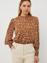 Load image into Gallery viewer, Tuesday - Casino Top - Smudge Print