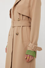 Load image into Gallery viewer, Tuesday - Trench Coat - Camel Twill