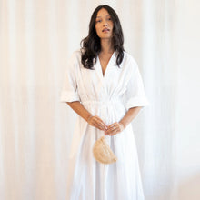 Load image into Gallery viewer, Tanora - Madinika Clutch - Natural