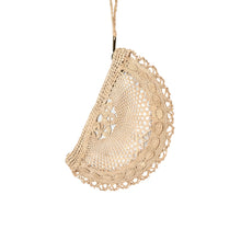 Load image into Gallery viewer, Tanora - Madinika Clutch - Natural