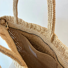 Load image into Gallery viewer, Tanora - Sipa Bag - Natural