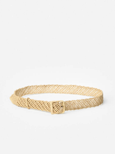 Load image into Gallery viewer, Tanora - Terena Belt - Natural