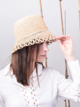 Load image into Gallery viewer, Tanora - Bokety Hat