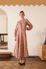 Load image into Gallery viewer, The Dreamer Label - Ayala Forest Ankle Dress