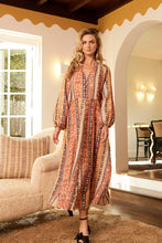 Load image into Gallery viewer, The Dreamer Label - Ayala Forest Ankle Dress