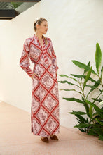 Load image into Gallery viewer, The Dreamer Label - Chloe Dahlia Blouse