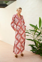 Load image into Gallery viewer, The Dreamer Label - Chloe Dahlia Blouse