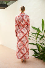 Load image into Gallery viewer, The Dreamer Label - Chloe Dahlia Blouse