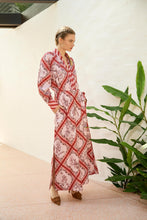 Load image into Gallery viewer, The Dreamer Label - Chloe Dahlia Blouse