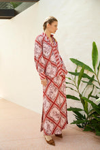 Load image into Gallery viewer, The Dreamer Label - Chloe Dahlia Blouse