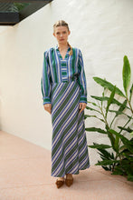 Load image into Gallery viewer, The Dreamer Label - Chloe Sun Blouse - Green