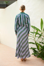 Load image into Gallery viewer, The Dreamer Label - Chloe Sun Blouse - Green