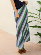 Load image into Gallery viewer, The Dreamer Label - Ivy Ocean Skirt