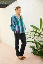 Load image into Gallery viewer, The Dreamer Label - Nola Ocean Blouse