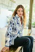 Load image into Gallery viewer, The Dreamer Label - River Bird Shirt - White