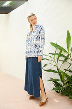 Load image into Gallery viewer, The Dreamer Label - River Bird Shirt - White