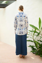 Load image into Gallery viewer, The Dreamer Label - River Bird Shirt - White