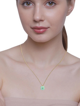 Load image into Gallery viewer, VAMA - Asteria Necklace - Aqua