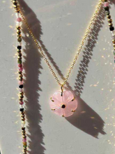 Load image into Gallery viewer, VAMA - Asteria Necklace - Rose
