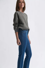 Load image into Gallery viewer, Kireina - Vacay Jean | Raw Hem - Brentwood Blue