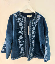 Load image into Gallery viewer, Lolly's Laundry - Amby Jacket - Blue