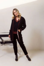 Load image into Gallery viewer, See Saw - Trim Detail Cardi