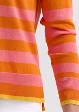 Load image into Gallery viewer, Zaket & Plover - Spring Essential Stripe V Knit