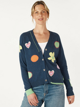 Load image into Gallery viewer, Zaket & Plover - Happy Cardi
