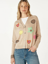 Load image into Gallery viewer, Zaket & Plover - Happy Cardi