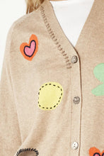 Load image into Gallery viewer, Zaket & Plover - Happy Cardi