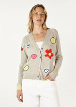 Load image into Gallery viewer, Zaket & Plover - Happy Cardi