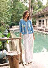 Load image into Gallery viewer, Zaket & Plover - Island Cardi