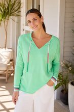 Load image into Gallery viewer, Zaket & Plover - Island Tie Sweater