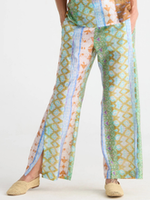 Load image into Gallery viewer, Zaket & Plover - Wide Leg Pant - Riverside