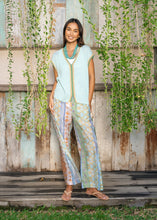 Load image into Gallery viewer, Zaket & Plover - Wide Leg Pant - Riverside