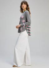 Load image into Gallery viewer, Zaket & Plover - Daisy Chain Knit