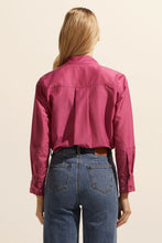 Load image into Gallery viewer, Zoe Kratzmann - Abroad Top - Magenta