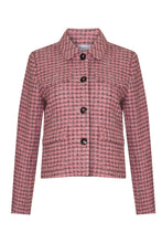 Load image into Gallery viewer, Zoe Kratzmann - Adjoin Jacket - Rose Boucle