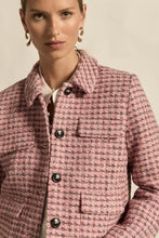 Load image into Gallery viewer, Zoe Kratzmann - Adjoin Jacket - Rose Boucle