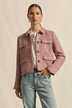 Load image into Gallery viewer, Zoe Kratzmann - Adjoin Jacket - Rose Boucle