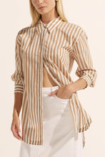 Load image into Gallery viewer, Zoe Kratzmann - Agile Top - Flax Stripe
